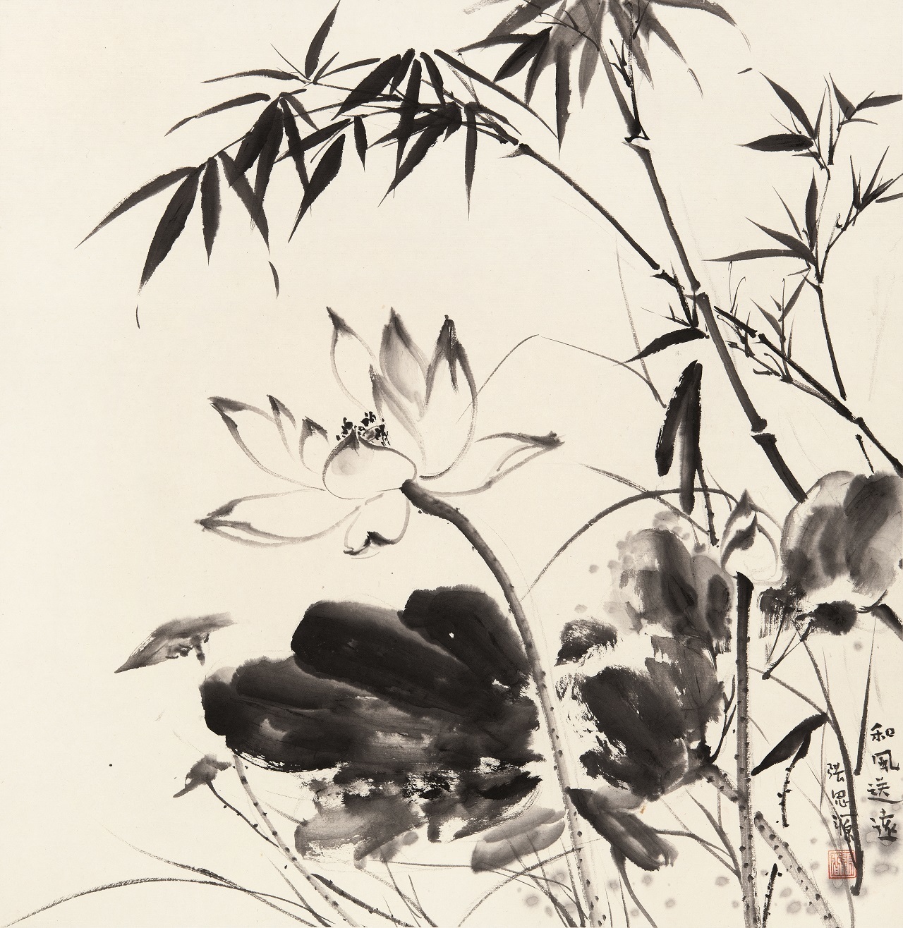 2-13 張思源 和風送遠  尺寸：60×60cm.jpg